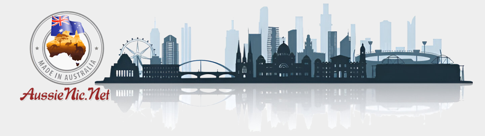 Made in Australia - Parc Logo